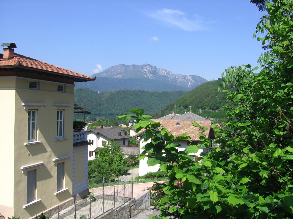 Hotel Concordia Levico Terme Exterior foto