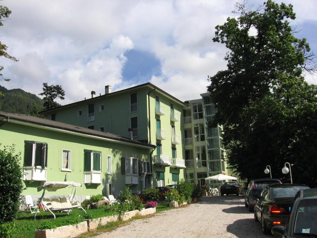 Hotel Concordia Levico Terme Exterior foto
