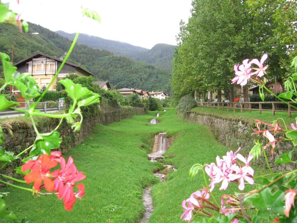 Hotel Concordia Levico Terme Exterior foto