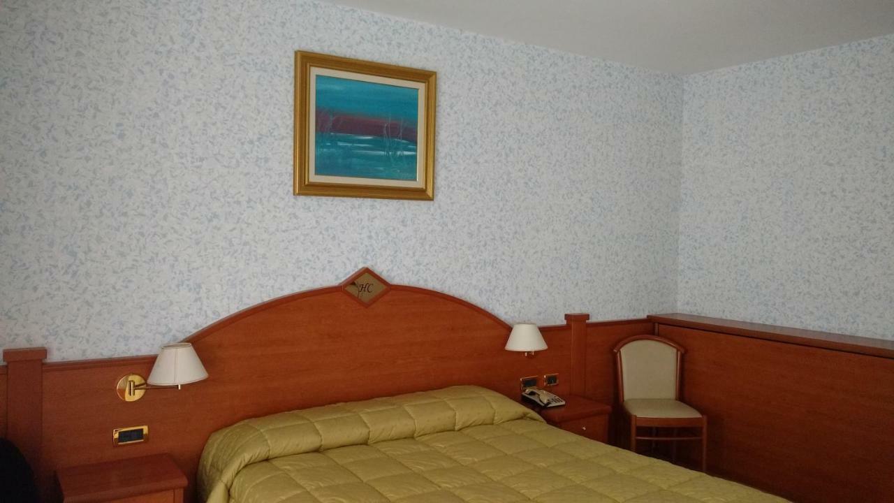 Hotel Concordia Levico Terme Exterior foto